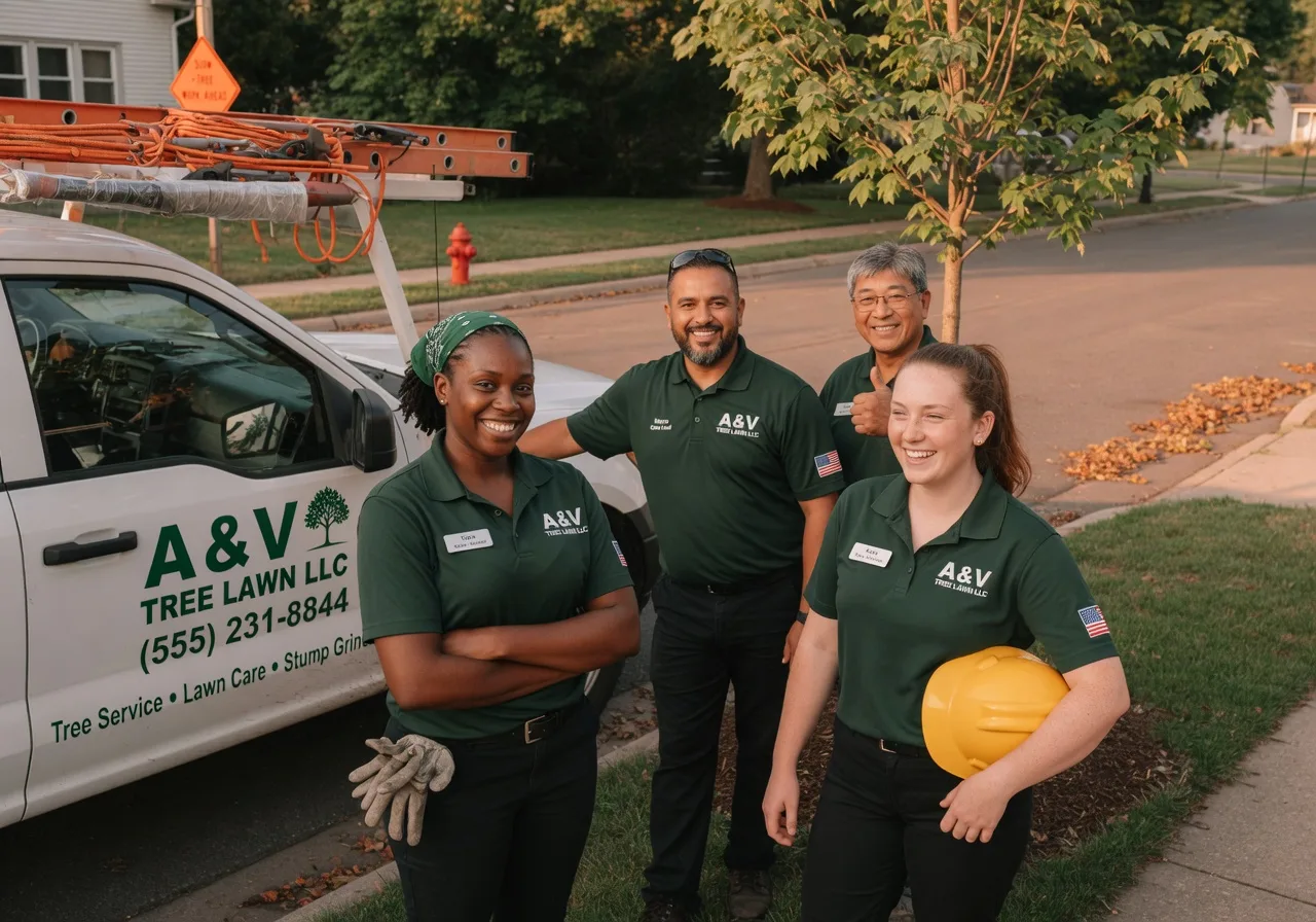 Tree Service company in Arcadia, MI