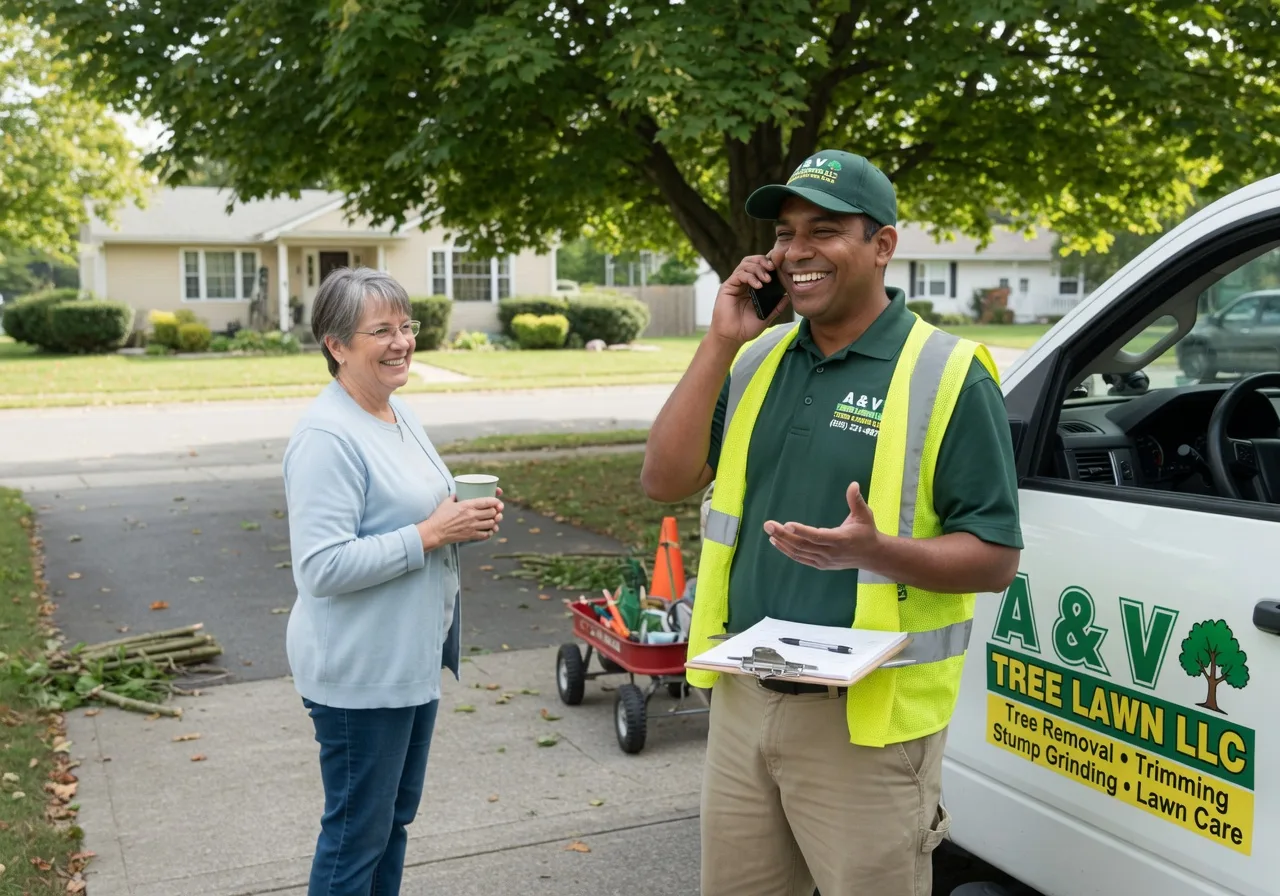 Tree Service Arcadia, MI FAQs
